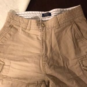 Polo by Ralph Lauren Shorts - Ralph Lauren Polo Khaki Men’s Shorts Size 33 Polo by Ralph Lauren Shorts - Ralph Lauren Polo Khaki Men’s Shorts Size 33